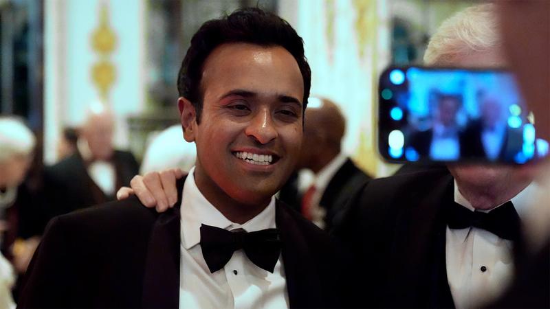 Vivek Ramaswamy’s Net Worth Has Nearly Doubled While He’s Running For Ohio Governor