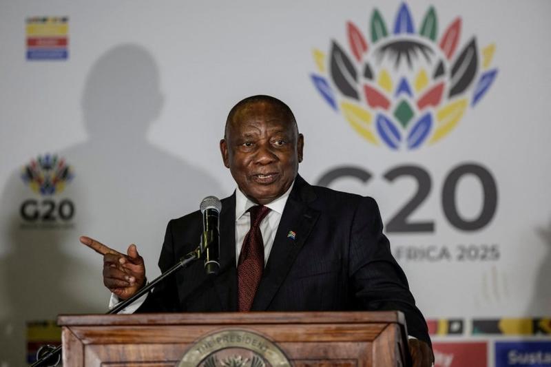 A Historic G-20—Without the United States