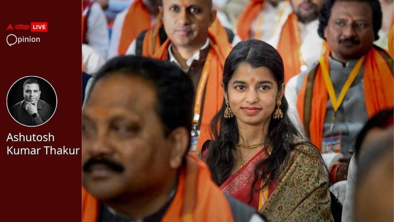 OPINION | Art, Identity, And Power: How Maithili Thakur Rewrote Bihar’s Political Imagination OPINION | Art, Identity, And Power: How Maithili Thakur Rewrote Bihar’s Political Imagination