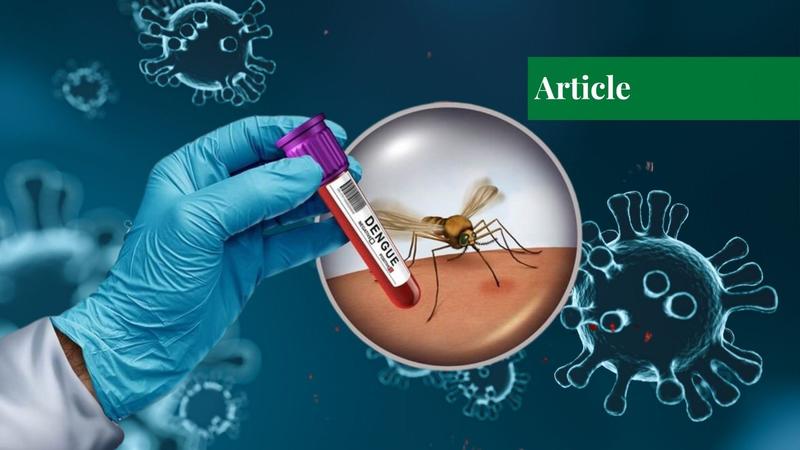 The Growing Challenge of Dengue in Pakistan The Growing Challenge of Dengue in Pakistan