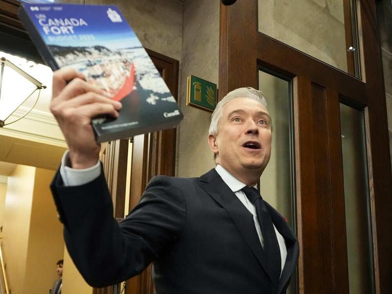 William Watson: Real-time budget spreadsheets reveal a lot