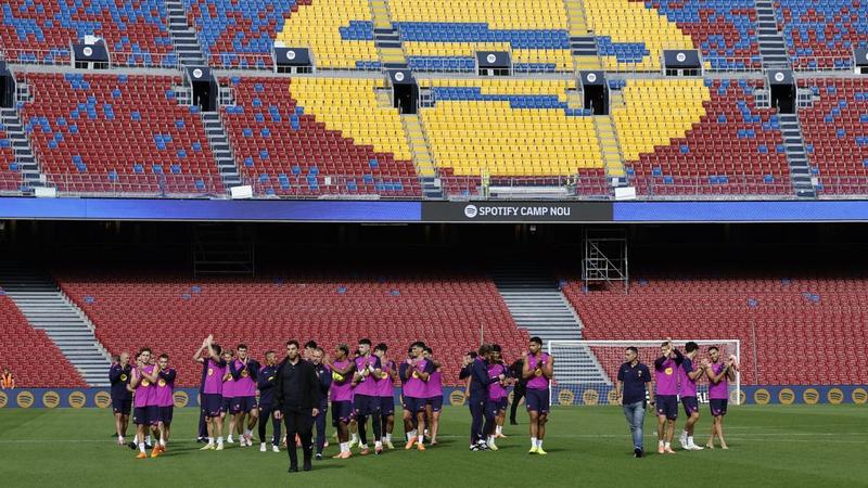 El Barça prepara una gran fiesta para su regreso al Camp Nou: The Tyets, Figa Flawas y algunas sorpresas