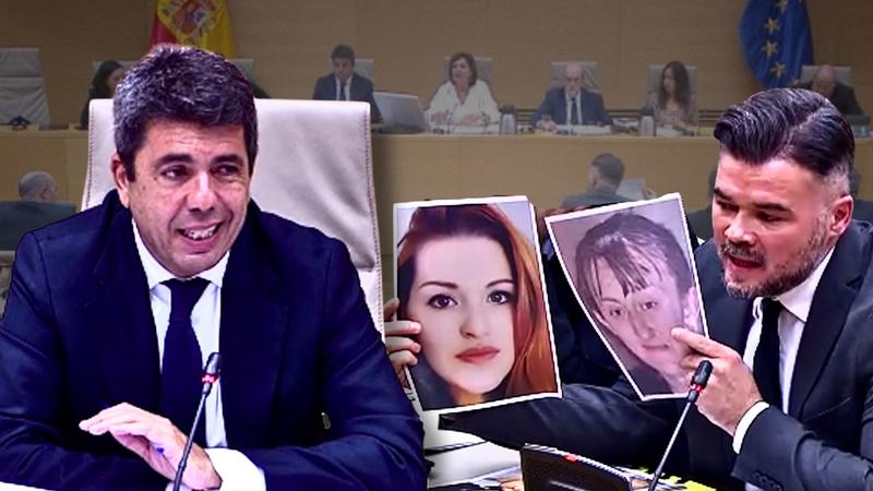 «La despiadada ‘ejecución’ de Carlos Mazón» «La despiadada ‘ejecución’ de Carlos Mazón»