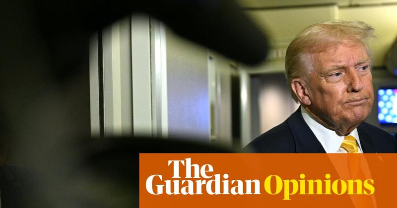 Telling a reporter ‘quiet, piggy’ was shocking – even for Trump