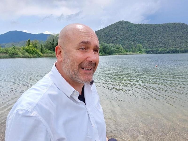 Chi Ã¨ Stefano Bandecchi,Â  sindaco di Terni: gli inizi da manovale, poi Â«20 imprese da 4 milioni l'annoÂ»