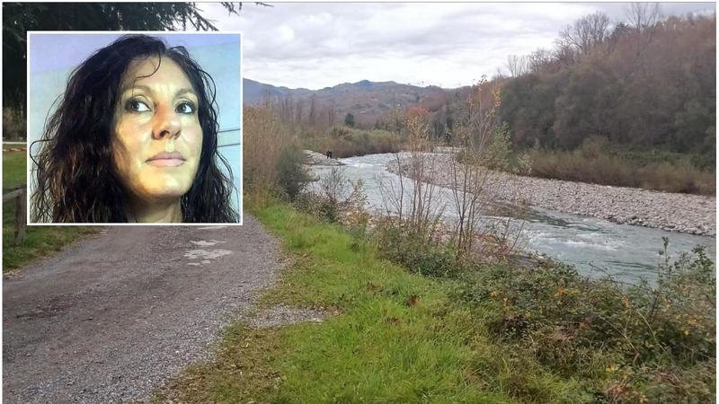 Il mistero sulla sponda del fiume. Ombretta trovata senza vita. Indagini a 360 gradi: “Nessuna ipotesi esclusa”