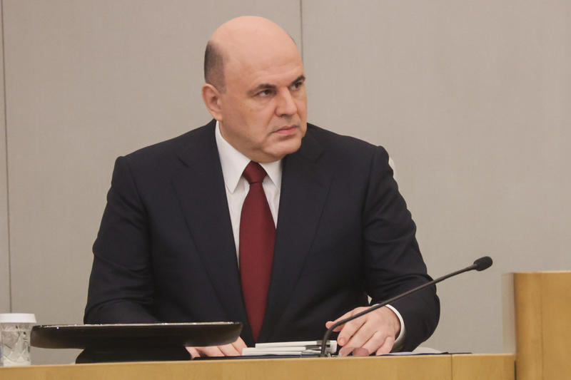 Госдума предлагает Мишустину изъять активы нерезидентов из недружественных государств в случае передачи Украине замороженных средств ЦБ