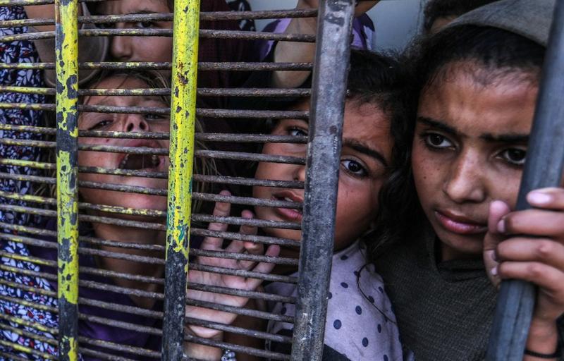 Clandestine cleansing: Al-Majd Europe, Gaza and Israeli policy