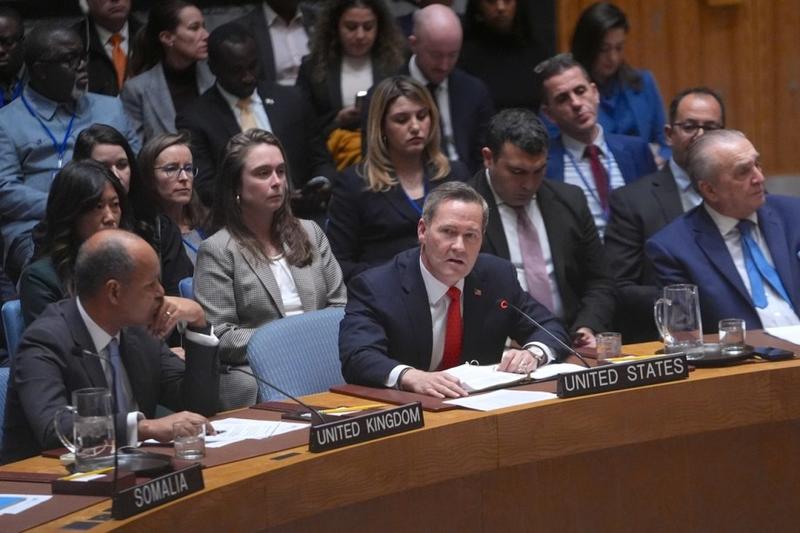 UN delivers yet another stab in the back to the Palestinians