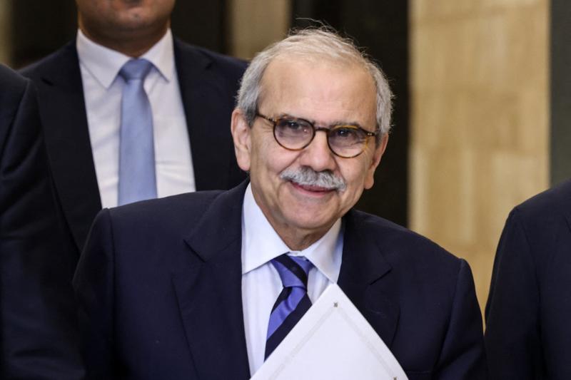 Lebanese prime minister accuses Israel of refusing to negotiate on border disputes