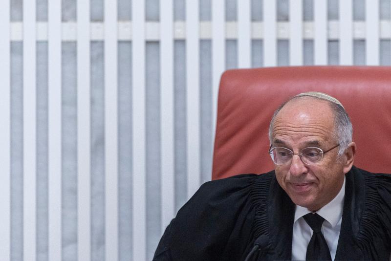 Daily Briefing Nov. 20: Day 776 – Court butts heads with coalition on Oct. 7 probe, draft dodgers