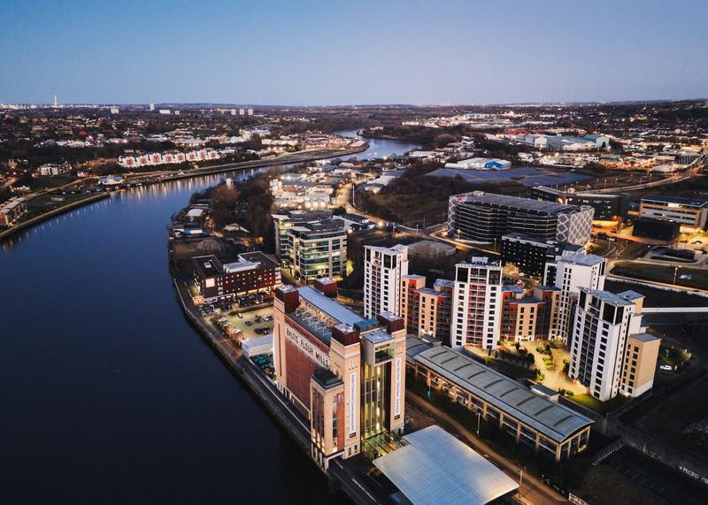 How heat from old coal mines became a source of local pride in this northern English town – new study