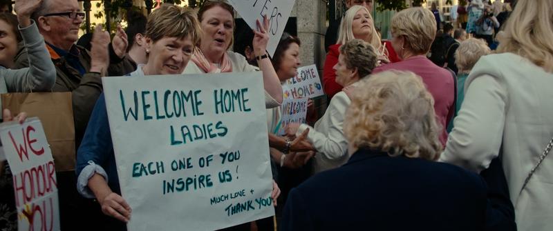 Testimony: new documentary shows a stark reckoning with Ireland’s Magdalene past – and the long fight for justice