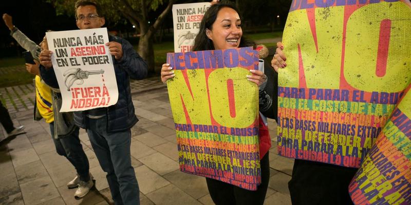 The People of Ecuador Are Right: US Force Won't Stop Narco-Traffickers