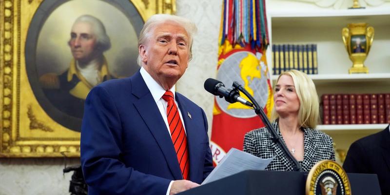 Trump’s Latest Epstein Gambit