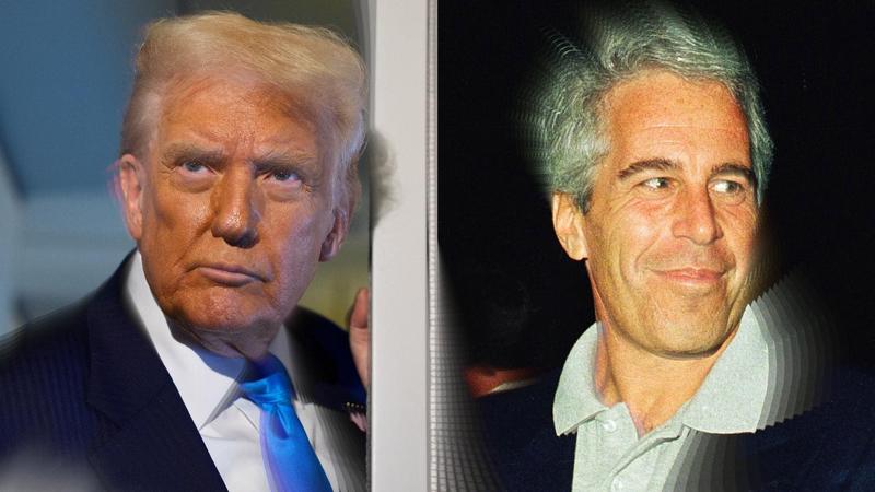 Trump’s History With Jeffrey Epstein: Here’s The Full Timeline