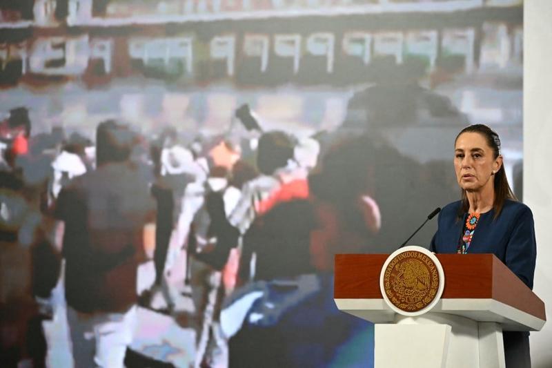 What the World Missed in the Claudia Sheinbaum Groping Story