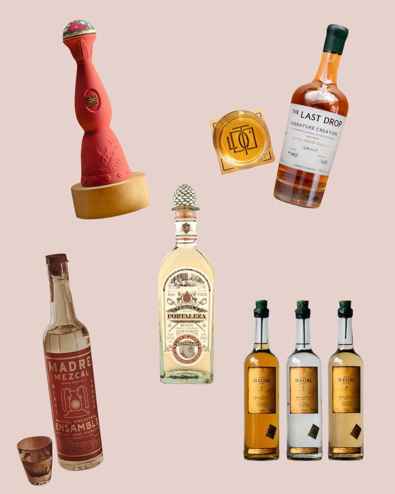 The Best Tequila and Mezcal Gifts to Keep Spirits Bright This Holiday Season The Best Tequila and Mezcal Gifts to Keep Spirits Bright This Holiday Season
