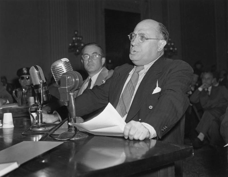 First Amendment in flux: When free speech protections came up against the Red Scare First Amendment in flux: When free speech protections came up against the Red Scare