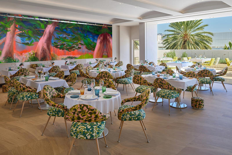 Dominique Crenn, SF’s shining food star, lands on LA’s wealthiest street