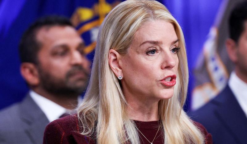 AG Bondi: ‘New Information’ Triggered Renewed Pursuit of Epstein Probe