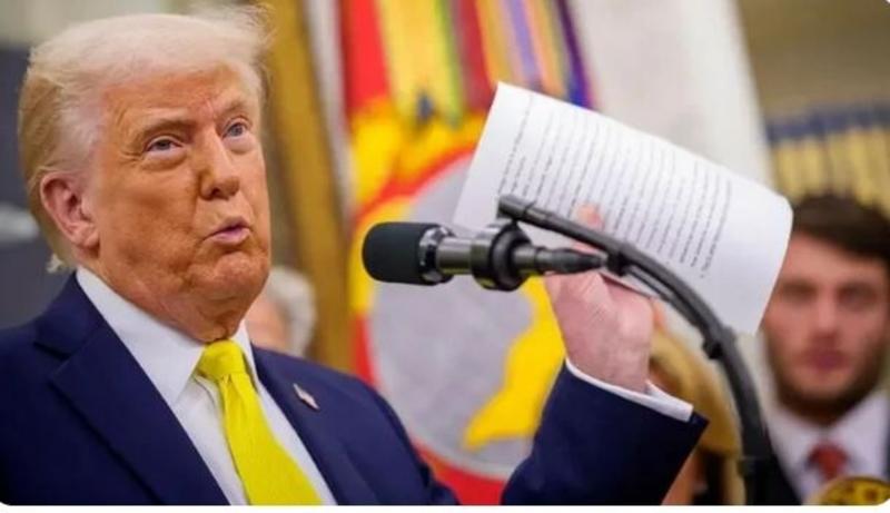 “Döyülən təslim olsun, dava bitsin” – ABŞ-nin sü