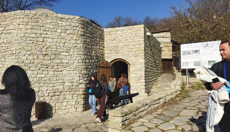 Bir şamla qızdırılan hamam əfsanəsi... - şirin h