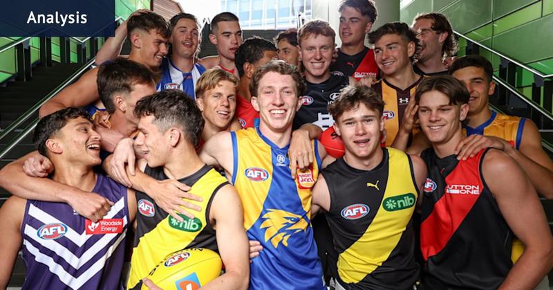 From Gold Coast’s golden academy, to the club that didn’t pick at all: Analysing every club’s 2025 draft