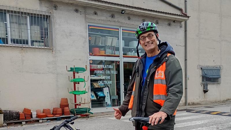 Castelplanbio, lAndrea Garbini : 