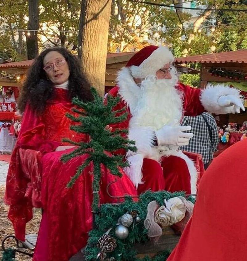 A Livorno c'è Mamma Natale l'artigiana del fatto a mano: «Creare mi dà gioia e benessere»