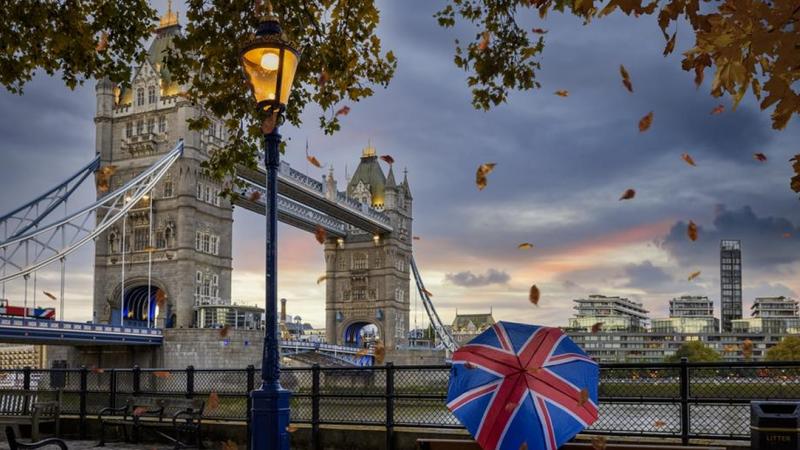 Londra, ormai la città si è 