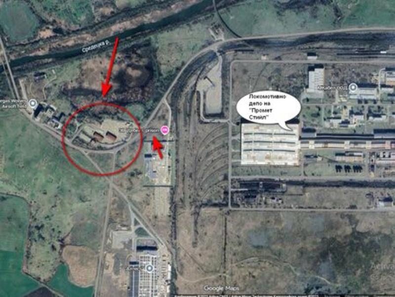 Ако има завод за рециклиране на батерии в Дебелт - много лошо за затворниците, местните и природата