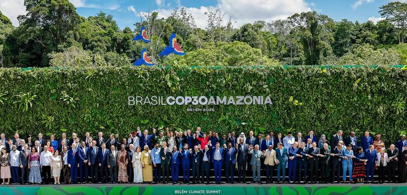 Mapa do Caminho e a Nova Lógica da Liderança Climática