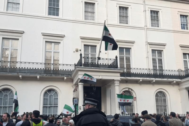 Syria’s foreign policy a year after liberation: Hopes and achievements