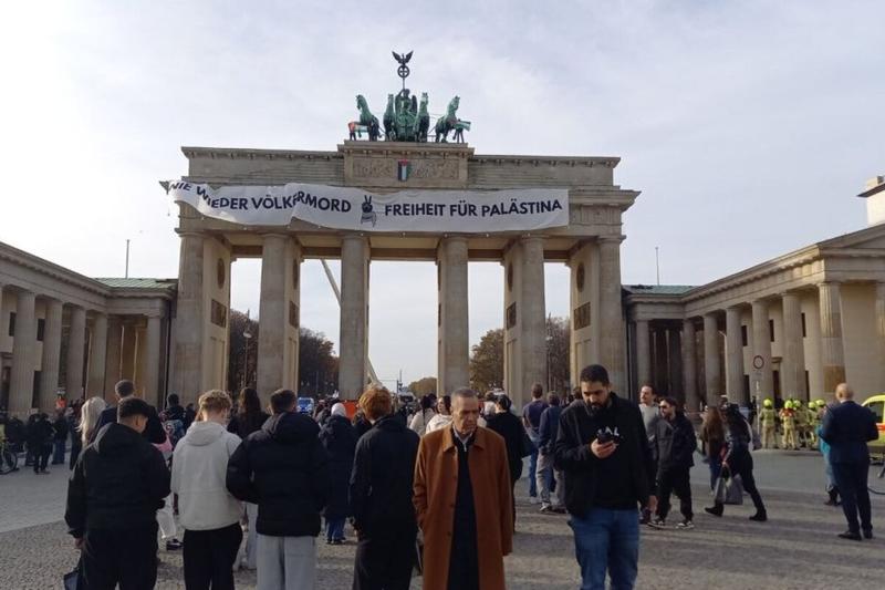 Germany revokes citizenship over “Heroes of Palestine” post