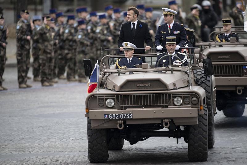 Frankreichs Generalstabschef: „Wir müssen bereit sein, unsere Kinder zu verlieren“