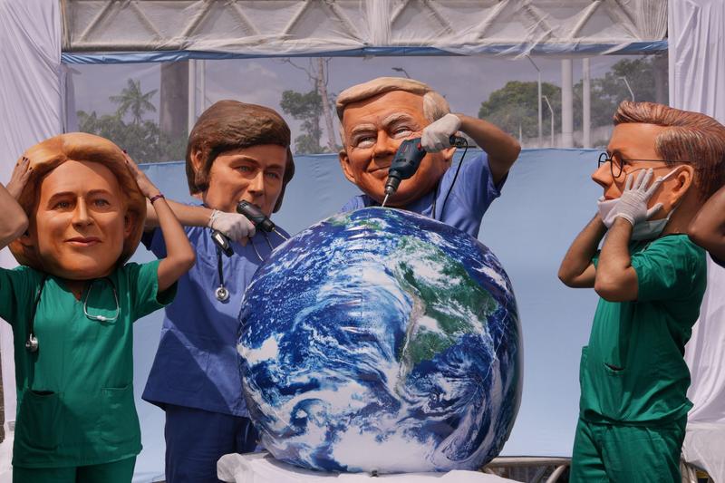 Ohne die USA demokratischer