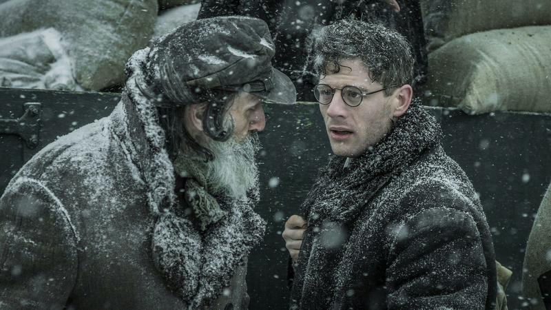 The Holodomor on screen: how cinema shapes memory of Ukraine’s famine The Holodomor on screen: how cinema shapes memory of Ukraine’s famine