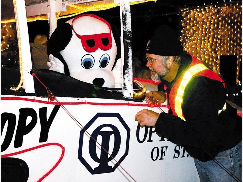 Eric Bunnell's People: St. Thomas set for A Charlie Brown Christmas