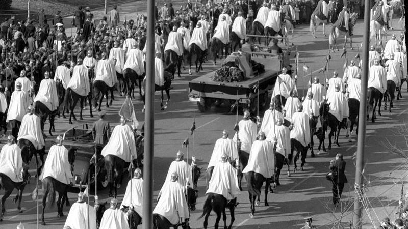 Retroceder medio siglo Retroceder medio siglo