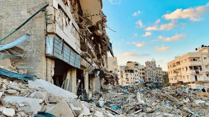 Gaza y la ingeniería del escombro: manual para rehacer una ciudad pulverizada y sin recursos