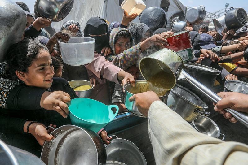 El riesgo de crisis alimentarias se agudiza en el mundo: estos son los puntos críticos del hambre