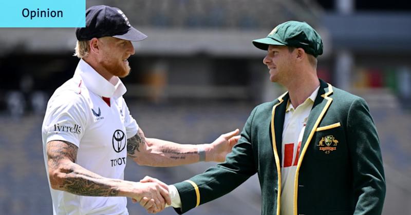 England have a plan. Australia are making it up as they go. This could be an Ashes to remember