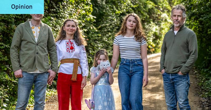 My Ukrainian neighbours have fuelled my campaign to block Russian oil from Australia