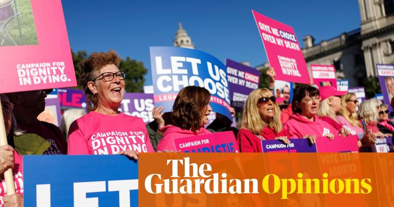 Unelected Lords are blocking assisted dying – this is a democratic outrage