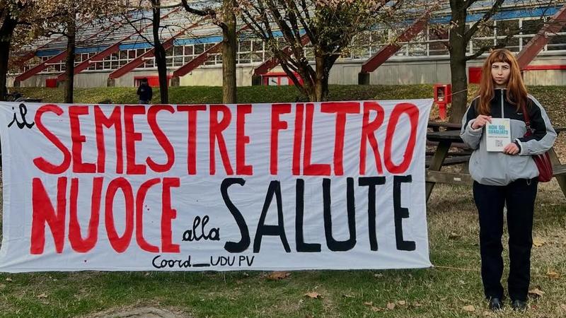 Studenti di Medicina tra frustrazione, ansia e stress: “Il semestre filtro nuoce alla salute”