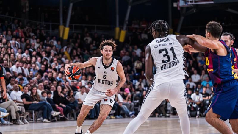 Virtus pronta alla sfida col Maccabi Tel Aviv, il capitano: “Puntiamo molto anche sulla spinta dei nostri tifosi