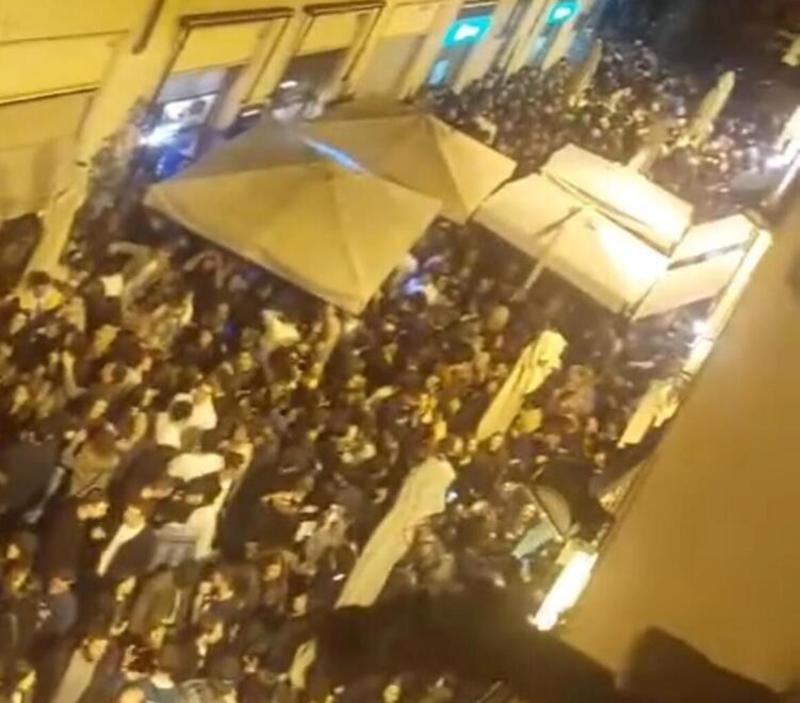 Firmata l’ordinanza per “l’area” di via Cambini, dall’orario dei locali all’alcol da asporto: cosa prevede