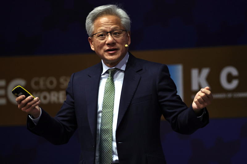 Nvidia, la trimestrale perfetta manda in rialzo le borse di mezzo mondo