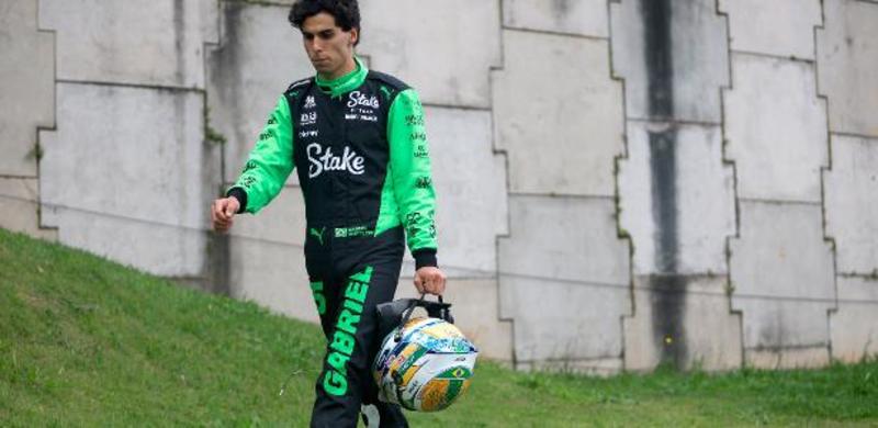 Piloto vê batida de Bortoleto em São Paulo como 'mais difícil de esquecer'